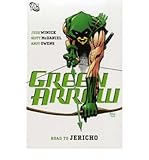 Green Arrow. 9, Road to Jericho