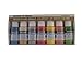 Badger Air-Brush Company Air-Opaque Airbrush Ready Water Based Acrylic Paint, Pearl, 1-Ounce Each, Set of 7