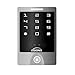 Visionis VIS-3000 Access Control Outdoor Weatherproof Metal Housing Anti Vandal And Anti Rust Digital Touch Keypad And Reader Standalone No Software 125khz EM Cards Compatible With Doorbell