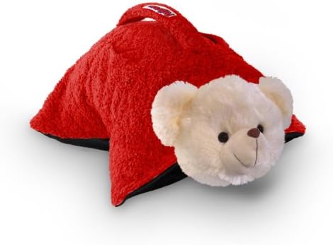 Petjamas - Red Pajama, Pillowcase, and Carrier for Pillow Pets
