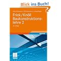 Frick/Kn�ll Baukonstruktionslehre 2