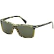 Tommy Hilfiger 1016/S Men's Outdoor Sunglasses - Olive/Havana/Green