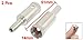 uxcell 2 Pcs Diamond Drill Bits 14mm 5/9