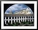 Courtyard of Colonial-Era Franciscan Monastery, Now an Upmarket Hotel, Popayan, Cauca, Colombia Framed Art Poster Print by Krzysztof Dydynski, 39x31