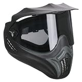 New EMPIRE Avatar Vents Thermal Paintball Mask Grey