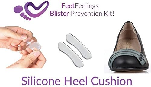Feet Feelings Blister Care and Prevention Kit