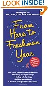 From Here to Freshman Year