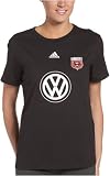 adidas DC United Women's Home Tee