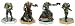 Necrotech Mutant Chronicles Warpack Collectible Miniature Game