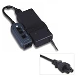 Notebook Travel Surge Protector - C6 Connector 3-Prong (F5C791EAC6)