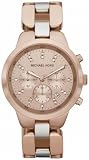 Michael Kors Womens MK5608 Showstopper Rose gold Watch