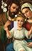 The Holy Family Switchplate Cover