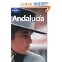 Andalucia (Lonely Planet Regional Guides)