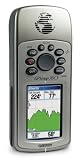 Garmin GPSMAP 76CS Handheld Marine GPS model was before CSx