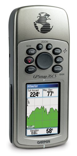 Childrens Toyshop  Electronics : Garmin GPSMAP 76CS Handheld Marine GPS model was before CSx