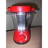Solar Emergency Indoor & Outdoor Lantern Lamp Light
