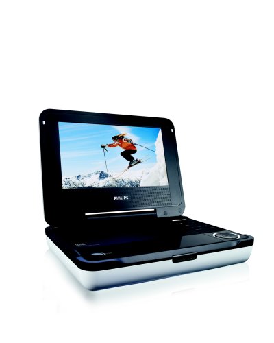 Childrens Toyshop  Electronics : Philips PET704/05 Portable DVD Player