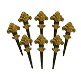 Fleur De Lis Picks 2? 8/Pkg