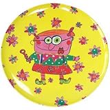 Yellow Plate Trompette