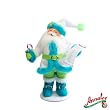 9" Winter Whimsy Santa by Annalee