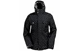 08-09モデル BURTON(バートン) スノーボード ウエア「BM ENTOURAGE JKT」TRUE BLK サイズXL【30%OFF】