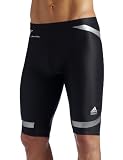 adidas Mens Techfit Powerweb Compression Short Tight