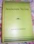 Invitation To Live