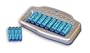 T-6280 8 Channel Smart Charger with 8 AA 2600 mAh + 8 AAA 1000 mAh NiMH Rechargeable Batteries--New