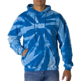 Buy 90 Gildan Tie-Dye Adult Hooded Fleece