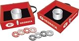 Georgia Bulldogs Bulls Eye Washer Game