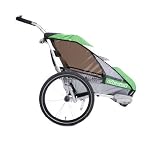 Chariot CSL Bike Trailer CTS - 15th Anniversary Edition 2008 Model 10101401