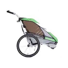 Chariot CSL Bike Trailer CTS - 15th Anniversary Edition 2008 Model 10101401 by Chariot