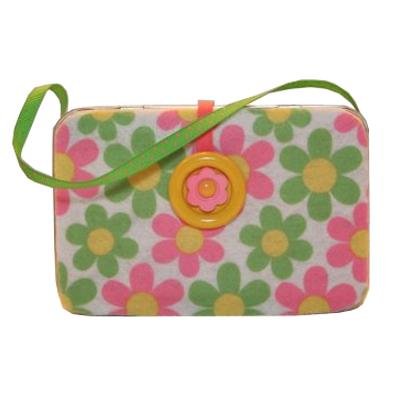 Dekoposh Downtown Gal Daisy Mini Purse