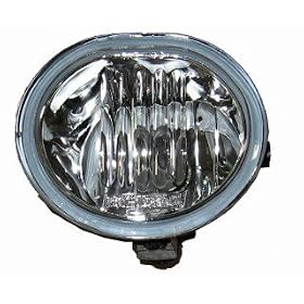 03 04 05 06 TOYOTA MATRIX PONTIAC VIBE FOG LIGHT NEW LH