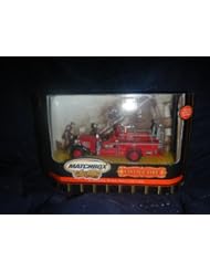 From Amazon.com. Click for details:
 Toy: Matchbox Vintage Fire Collection 1932 Ford AA Open Cab Fire Engine - Mattel Toy: Matchbox Vintage Fire Collection 1932 Ford AA Open Cab Fire Engine - Mattel