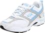 Hi-Tec Women's R100 Women'S Road Running,White/Sky blue/Silver,6.5 M US