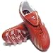 ディアドラ（diadora） マキシマス LT RTX 14 レッド×ホワイト　ディアドラ サッカースパイク