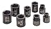 Ingersoll Rand SK3H8 3/8-Inch Drive 8-Piece SAE Standard Impact Socket Set