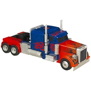 Transformers Stealth Force Truck - Optimus Prime Transformers Stealth Force Truck - Optimus Prime