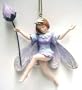 Danceing Fairy Ornament