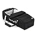 Baby Jogger Vue Soft Pram for Strollers, Black