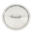 Thunder Group 20 Quart Aluminum Stock Pot Lid