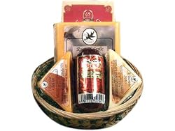 Hostess Mini Cheese Gift Basket