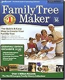 Family Tree Maker Version 16 Essentials [OLD VERSION]