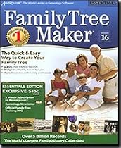 Family Tree Maker Version 16 Essentials [OLD VERSION]