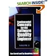 Fundamental Concepts for the Software Quality Engineer, Volume 2 by  Sue Carroll and Taz Daughtrey
