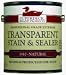 Duckback Prod. DB1902-4 Transparent Stain