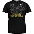 Avenged Sevenfold - Snake Eyes Soft T-Shirt
