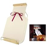 Over the Edge(TM) Ultimate Hands Free Cookbook Holder