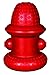 100% Natural Rubber Hydrant Small